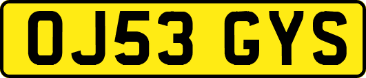 OJ53GYS