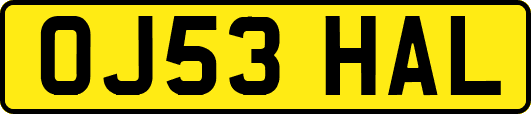 OJ53HAL