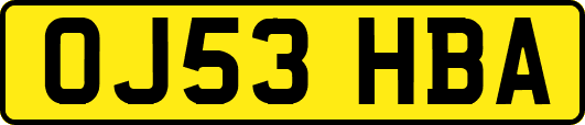OJ53HBA