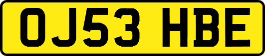 OJ53HBE
