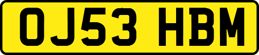 OJ53HBM