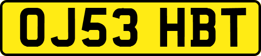 OJ53HBT