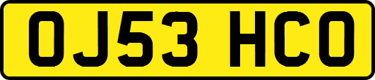 OJ53HCO