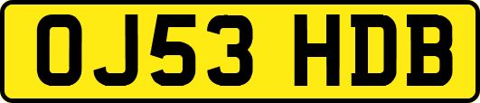 OJ53HDB