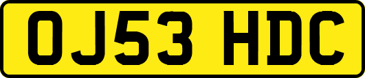 OJ53HDC