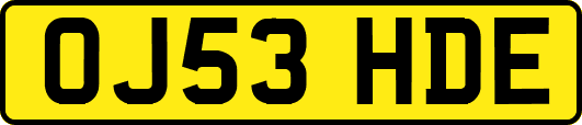 OJ53HDE