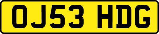 OJ53HDG