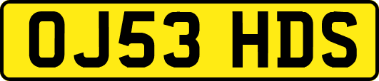 OJ53HDS