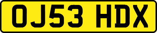OJ53HDX