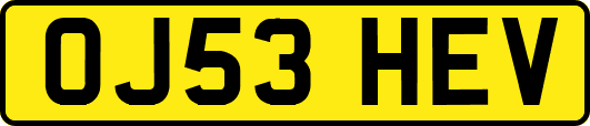 OJ53HEV