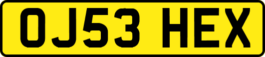 OJ53HEX