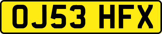 OJ53HFX