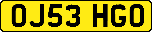 OJ53HGO