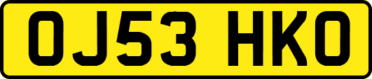 OJ53HKO
