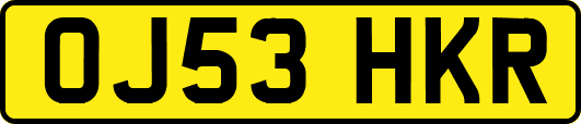 OJ53HKR