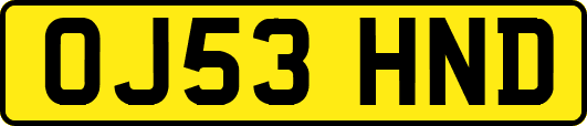 OJ53HND