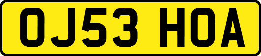 OJ53HOA