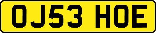 OJ53HOE