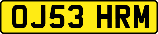 OJ53HRM