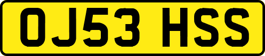 OJ53HSS