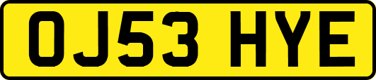 OJ53HYE