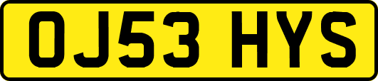 OJ53HYS