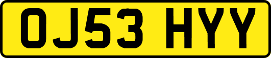 OJ53HYY