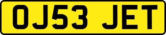 OJ53JET