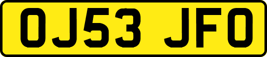 OJ53JFO