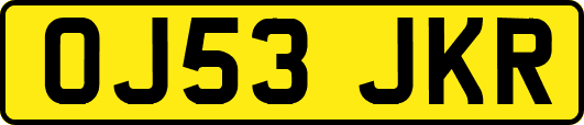 OJ53JKR