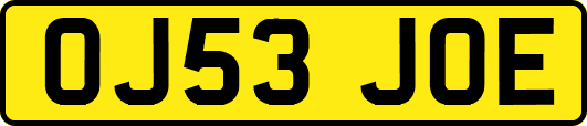OJ53JOE