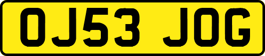 OJ53JOG