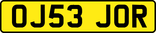 OJ53JOR