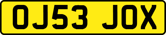 OJ53JOX