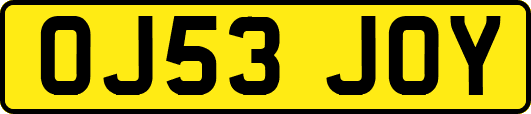 OJ53JOY