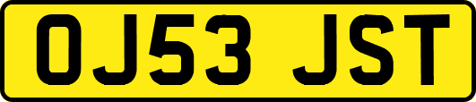OJ53JST