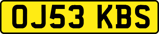 OJ53KBS