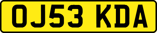 OJ53KDA