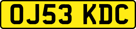 OJ53KDC