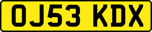 OJ53KDX