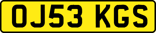 OJ53KGS
