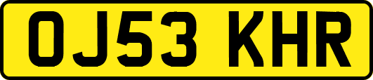 OJ53KHR