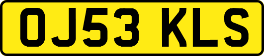 OJ53KLS