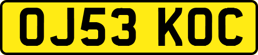OJ53KOC