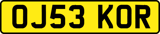 OJ53KOR