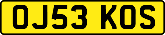 OJ53KOS