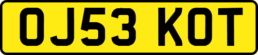 OJ53KOT