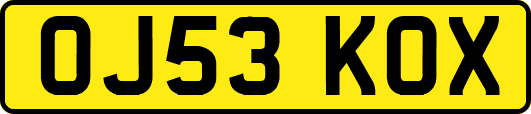 OJ53KOX