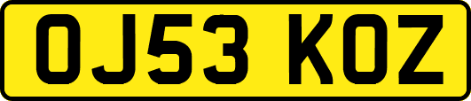 OJ53KOZ
