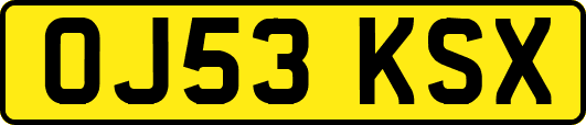 OJ53KSX